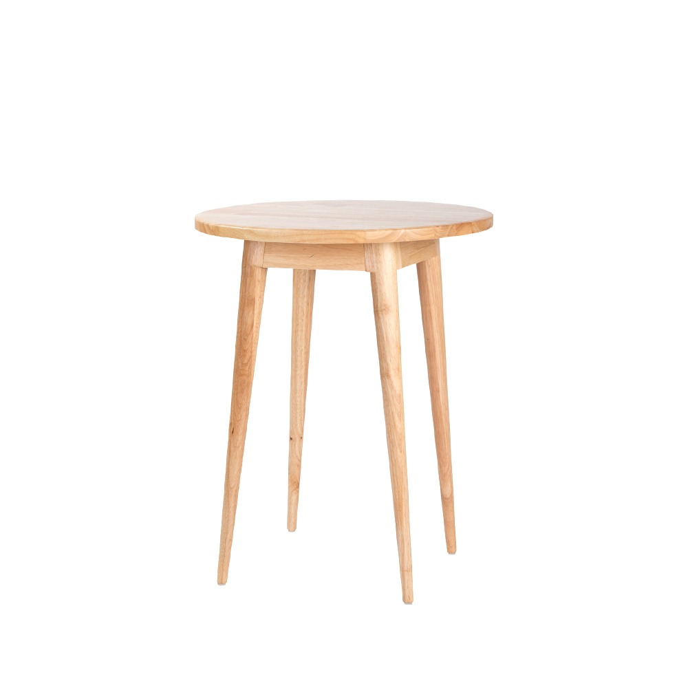 [포커스인가구] 러버 원형 테이블 (Ø600)