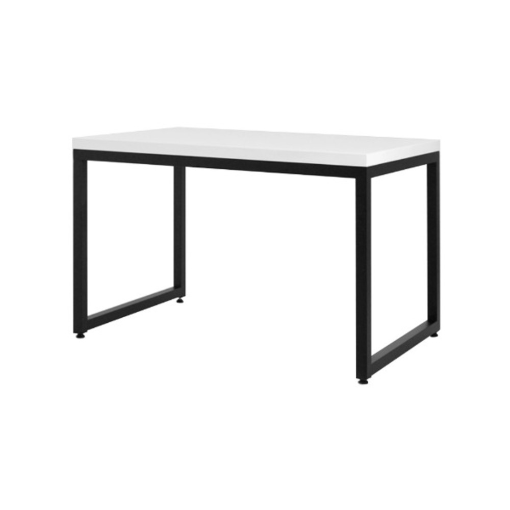 [포커스인가구] 플래인 바 테이블 / 도장+스틸다리 (H900)